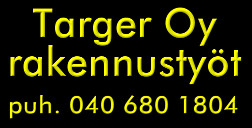 Targer Oy logo